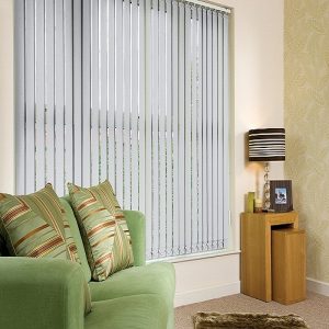 Rèm Lá Dọc RLD08