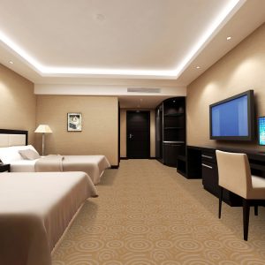 Thảm cuộn Họa tiết cao cấp KS03