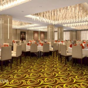 Thảm cuộn Họa tiết VP07