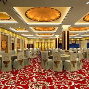 Thảm cuộn Họa tiết VP08